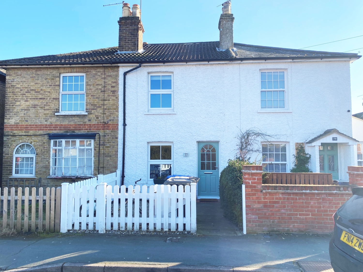 77 Bond Street, Englefield Green, Egham Nevin And Wells